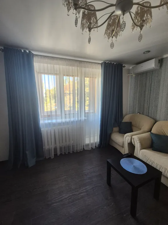 Уютная 3х комнатная квартира