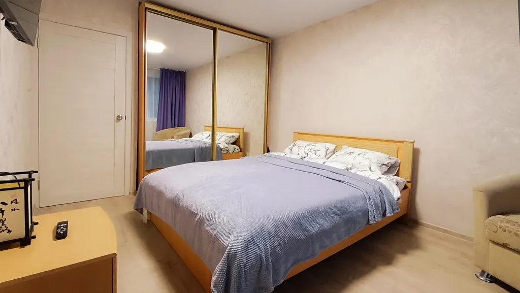 Уютная квартира у КТМ