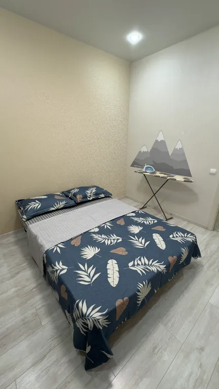 Уютная квартира в районе ТЦ Аура