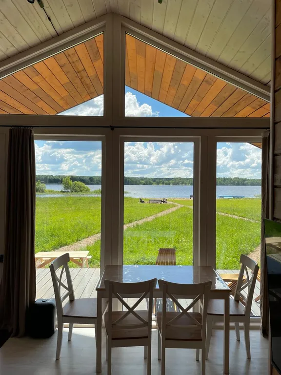 Гостевой дом №1 на берегу Волги