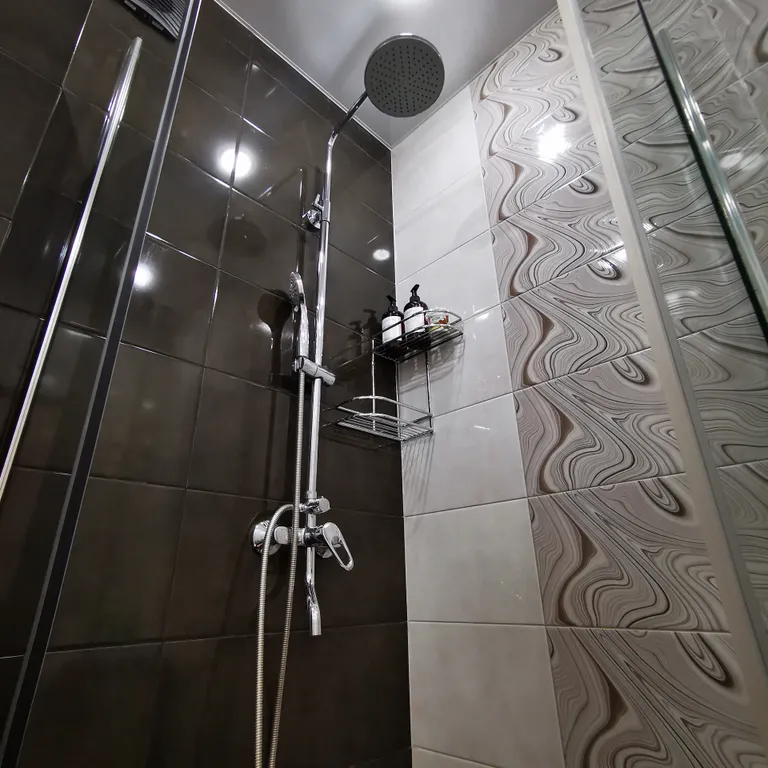 Квартира Квартира Дизайнерская студия Korolevskii House B&W — Краснодар