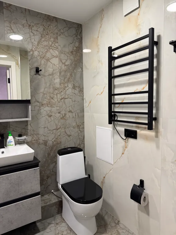 Уютная квартира в центральном районе города