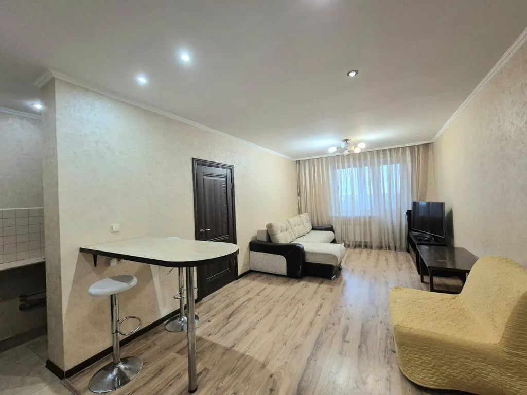 Квартира с отличным видом на город