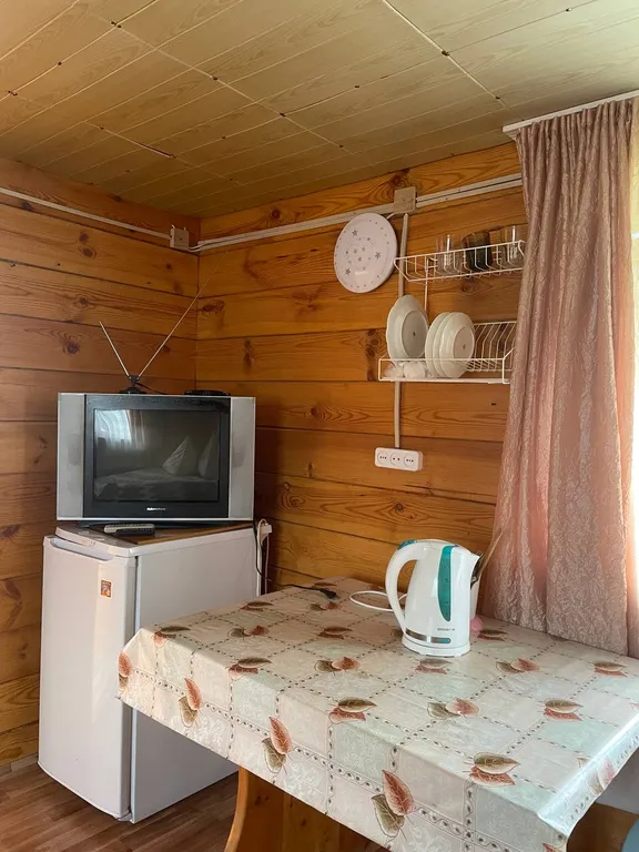 Усадьба Любава с видом на озеро