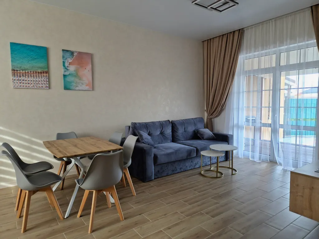 Квартира таунхаус у моря