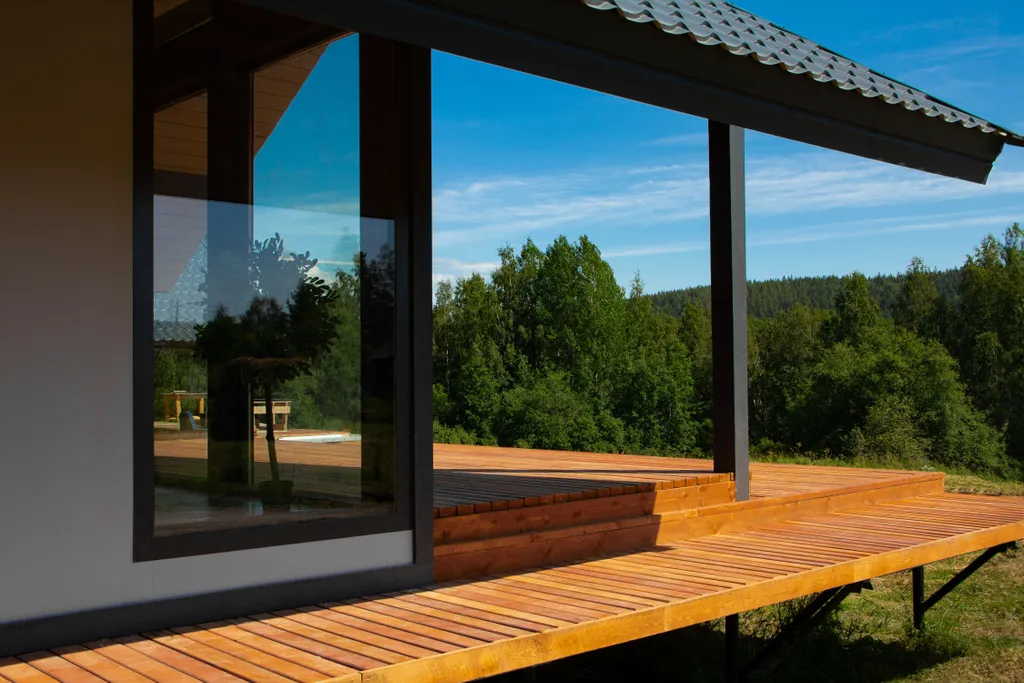 Коттедж 2-комнатный Дом — Кирконкюля