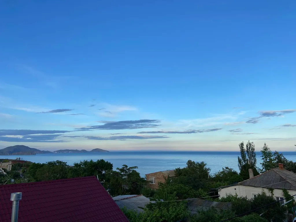 Целый видовой этаж в доме у моря «Адмиралтейство VIP»