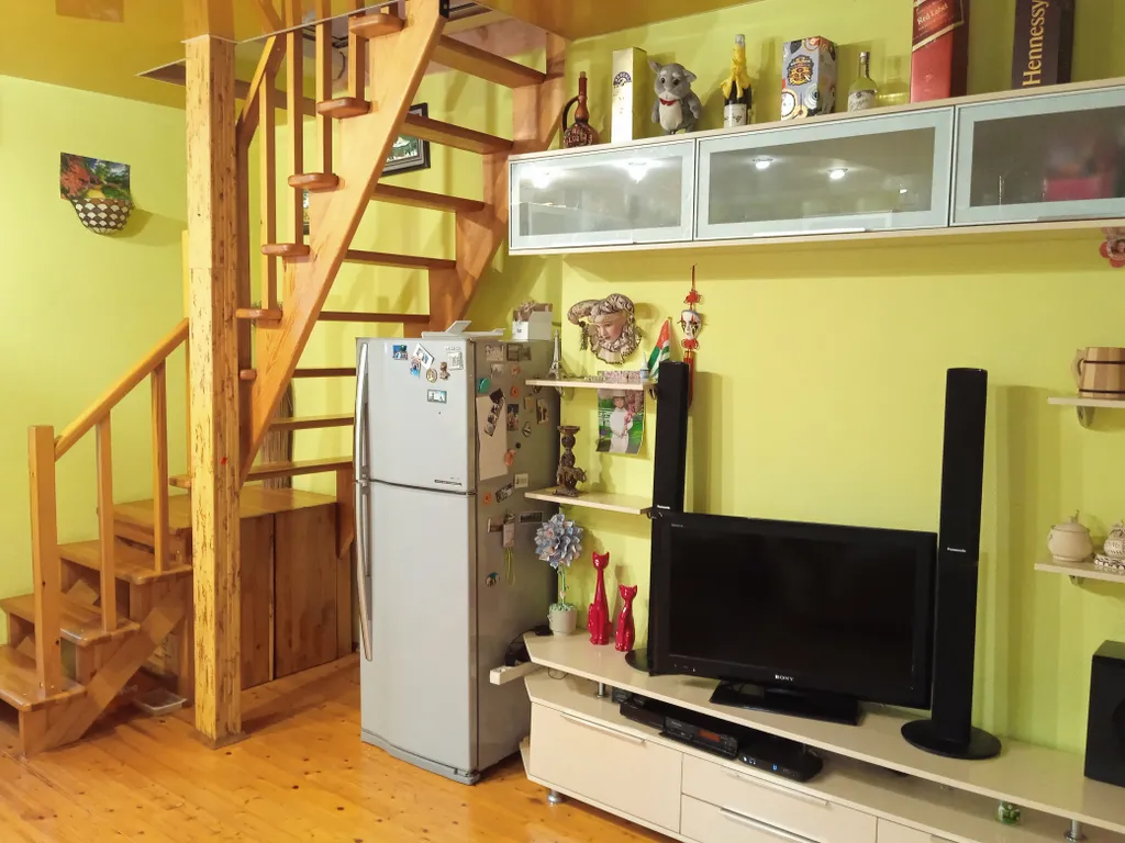 Дом в центре города