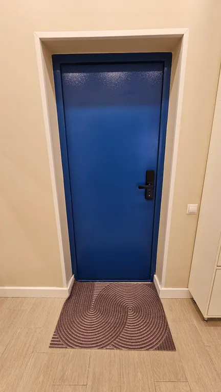 Апартаменты в доме на пляже