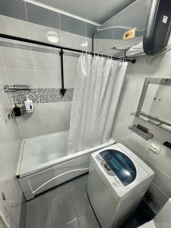 Уютная современная 2-х комнатная квартира