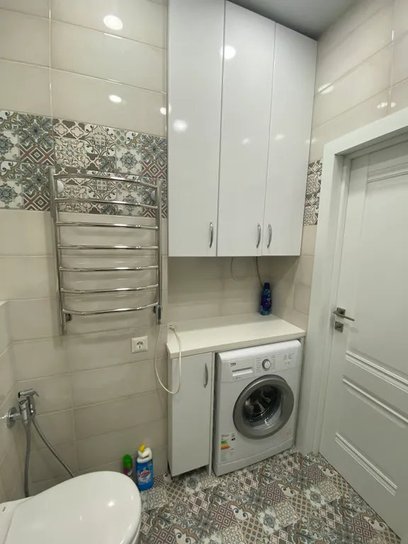 Квартира Квартира Апартамент у моря — Санаторное