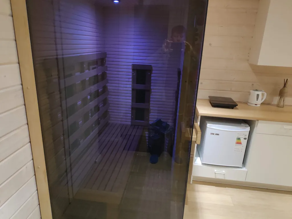 Дом с бесплатной эстонской сауной