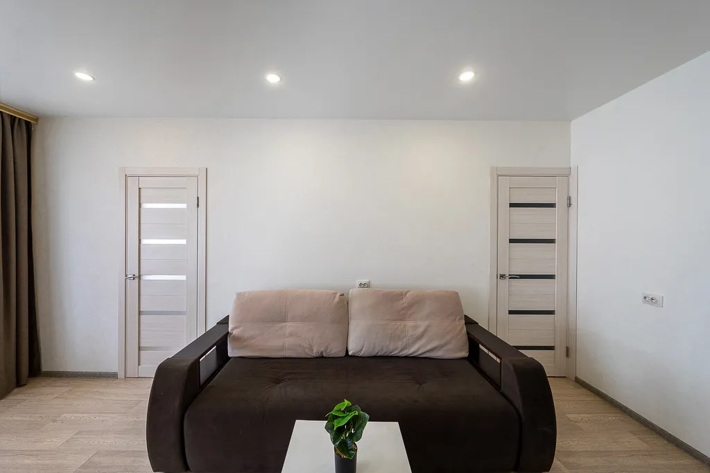 Однокомнатная квартира в самом сердце города