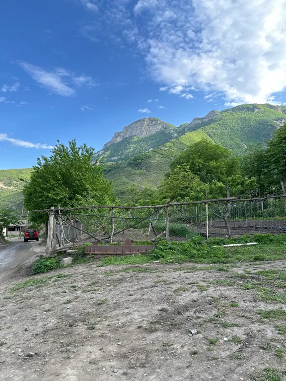 Двухместный номер в центре Сулакского каньона