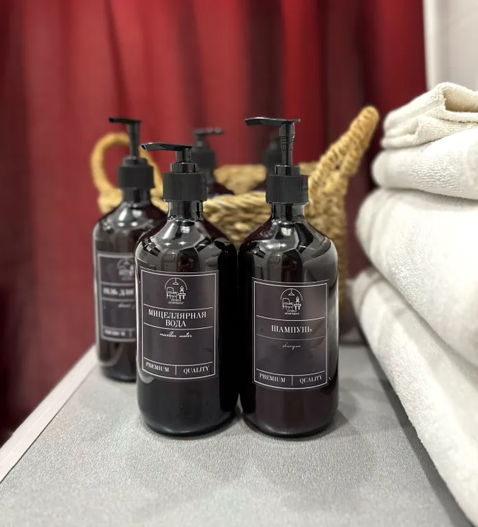 Видовая студия с шикарным видом около леса