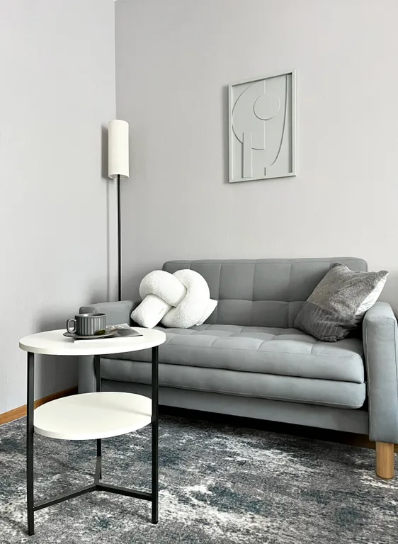 Квартира Квартира Уютная студия в ЖК Перемены — Красноярск