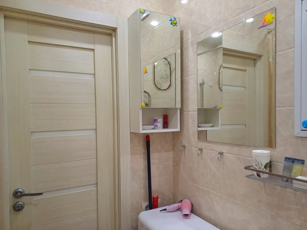 Комфортная и тёплая студия . Свободна сейчас.