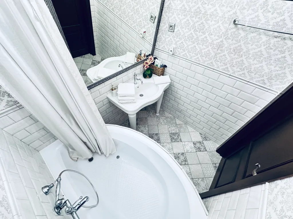 Дизайнерские апартаменты в самом центре города с отдельным входом