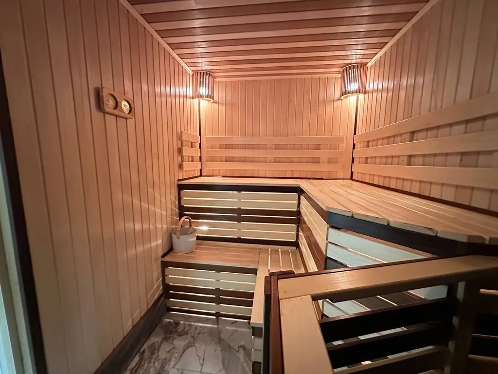 Уютный гостевой дом с баней