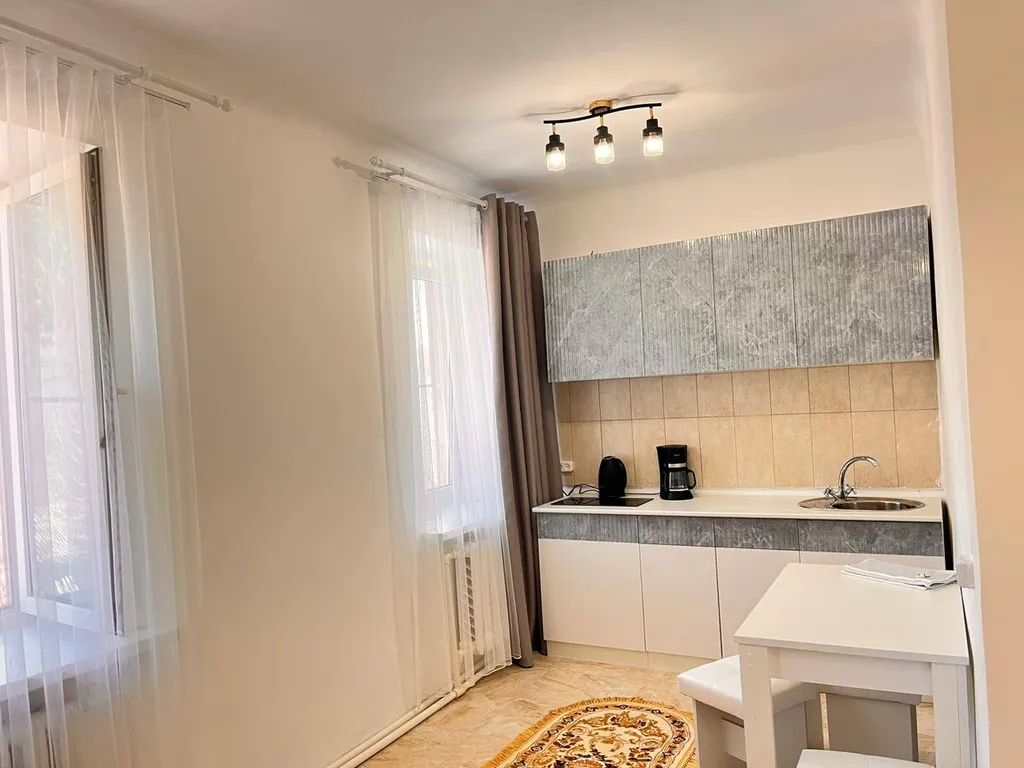 Уютная квартира в горном живописном месте