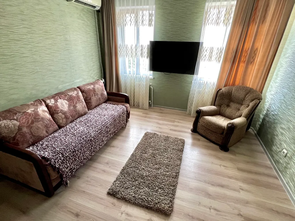Квартира Квартира в 5 минутах до моря — Геленджик