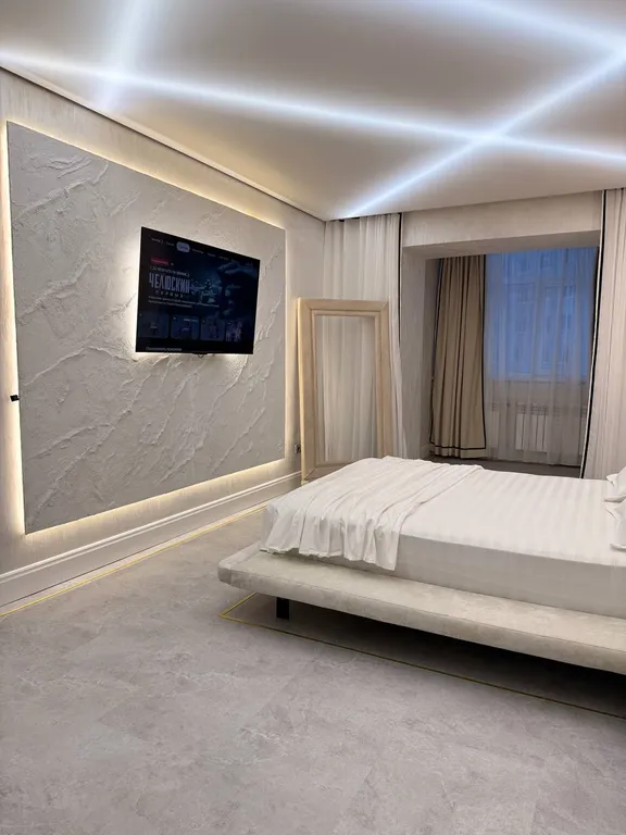 Романтическая квартира в центре города