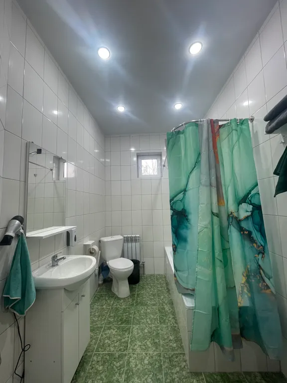 Дом с бассейном, баней и чаном