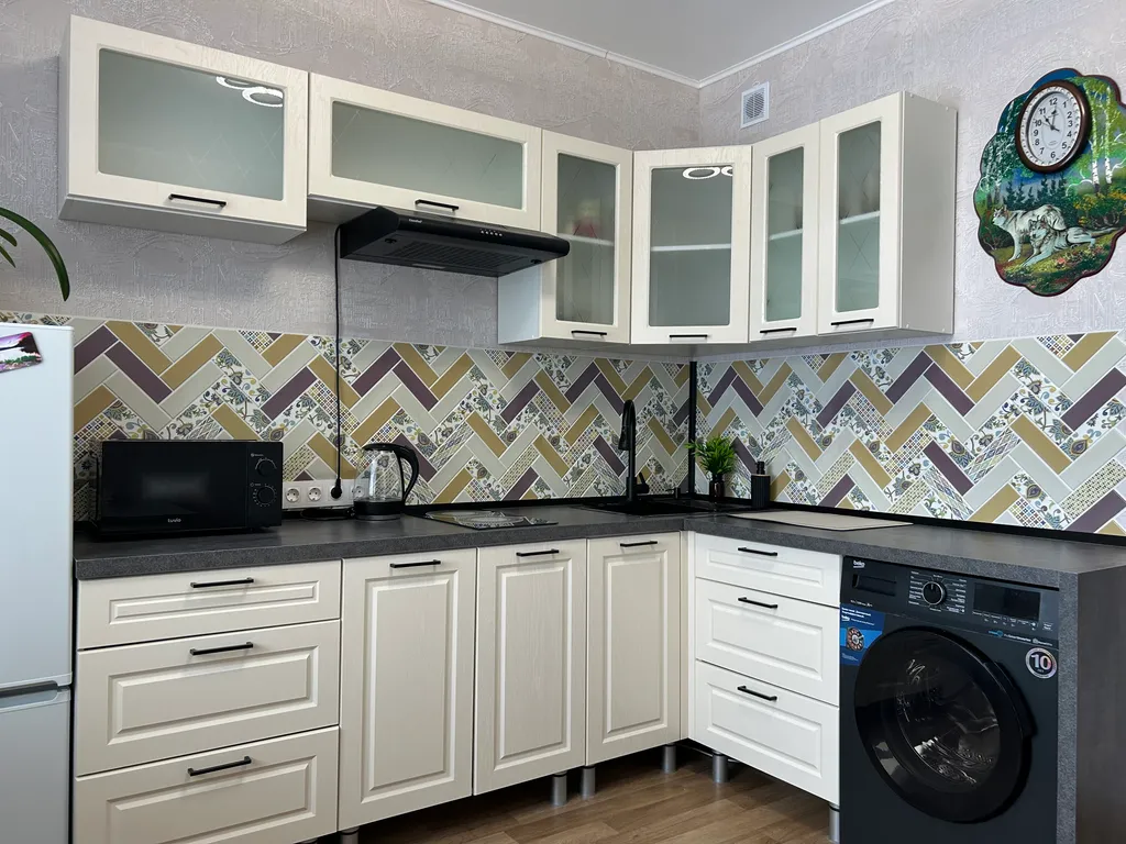 Уютная квартира