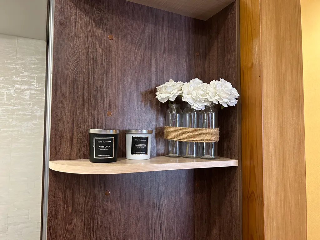 Уютная квартира