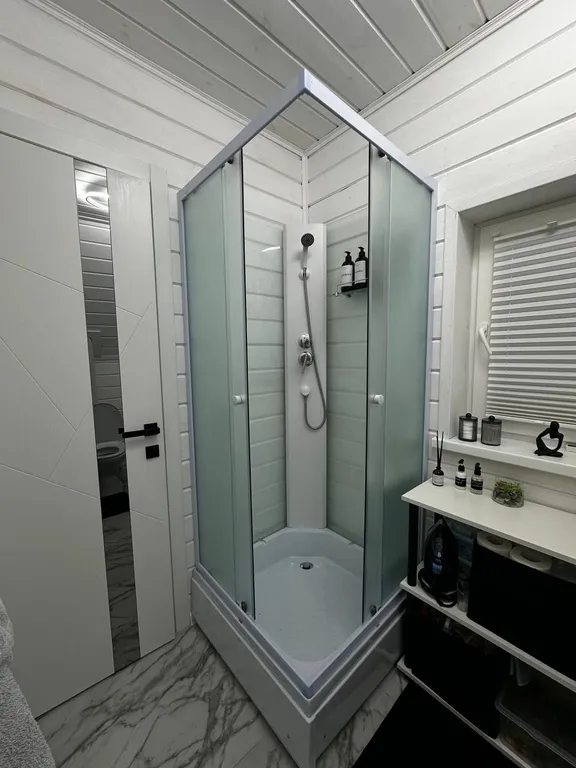 Новый А-фрейм на 5 гостей в 15 минутах от города Коломна