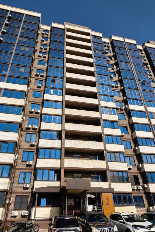 Квартира Квартира Отличная студия в тихом месте — Анапа