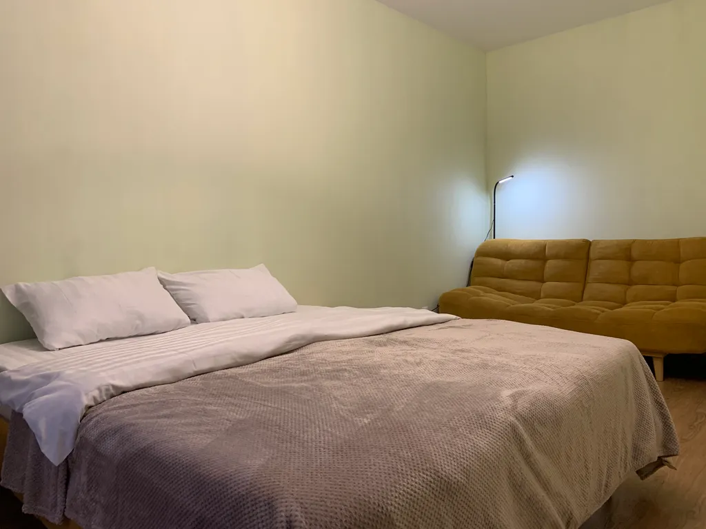 Уютная однокомнатная квартира новом жилом комплексе жк Сказы