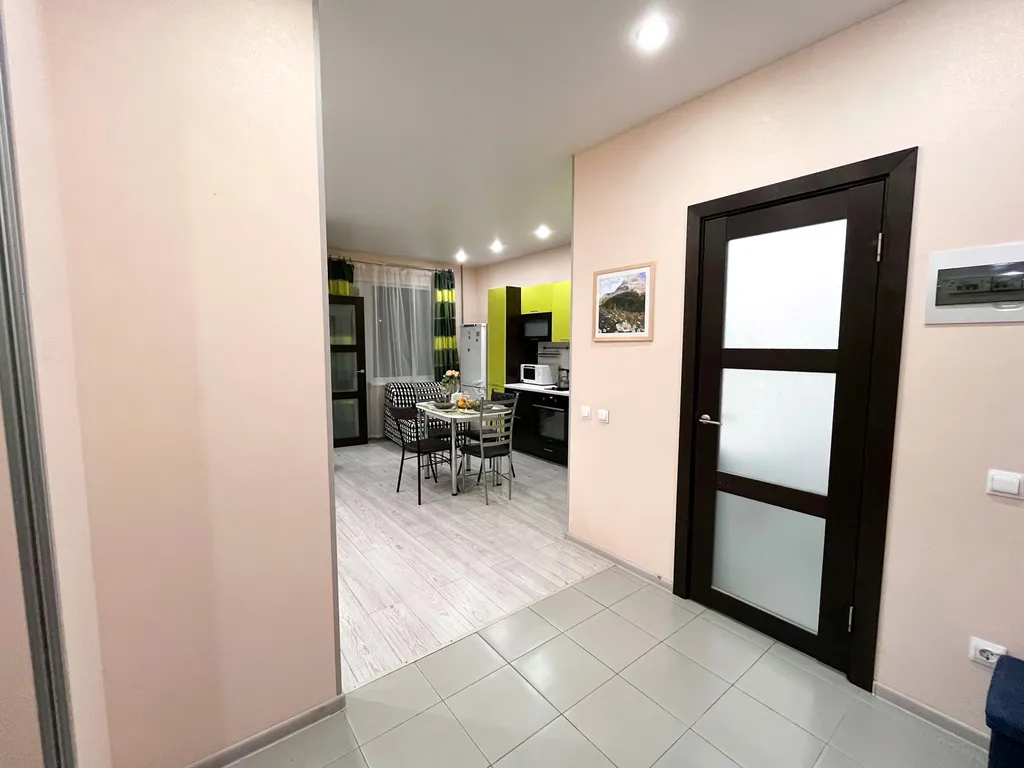 Уютная квартира