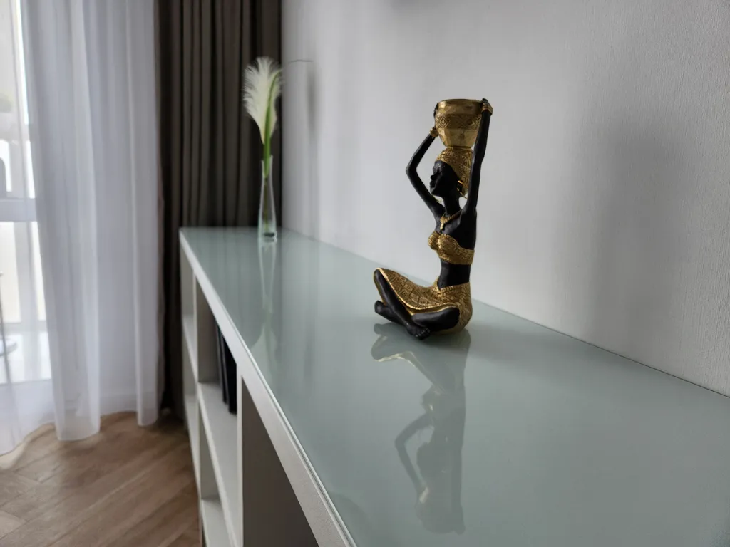 Апартамент на высоте 20 этаж