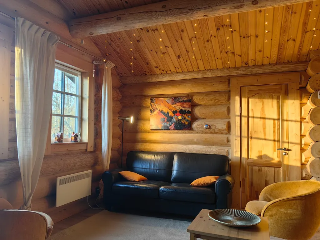 Шале и баня на 1 линии озера Красное, 2 километра от Финского залива, Пески