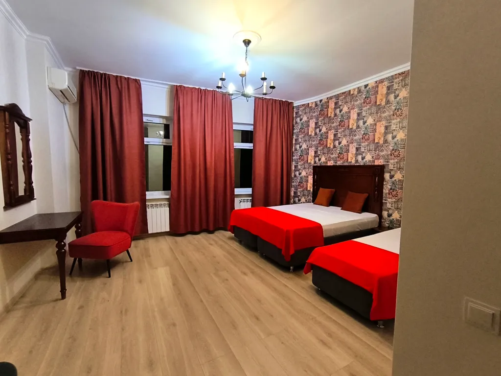 1-комнатная Квартира