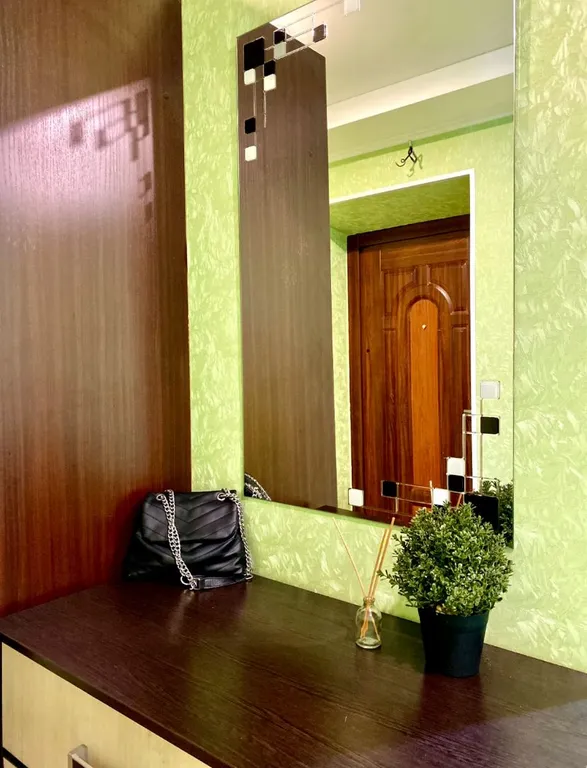 Уютная квартира с шикарным видом на весь город