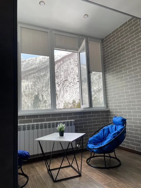 Уютная квартира в сердце Приэльбрусья