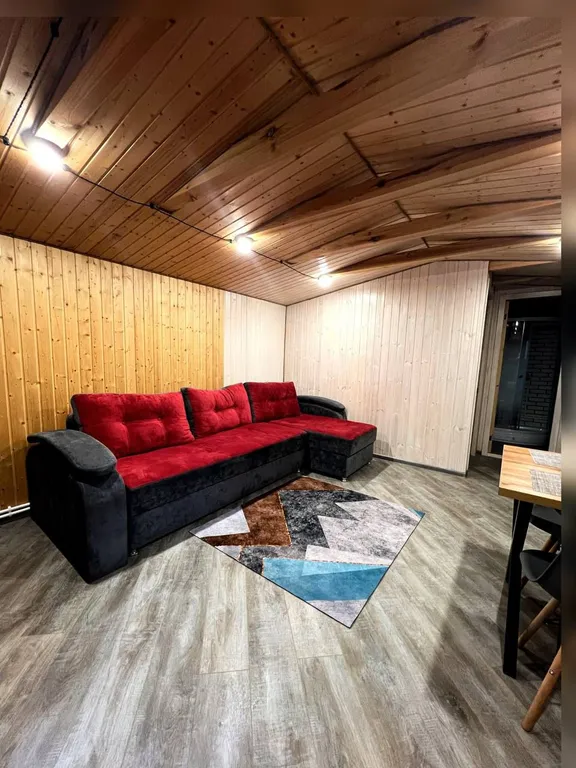 Коттедж 2-комнатный Дом — Архыз