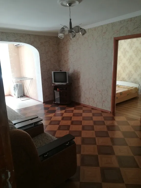 Квартира 2-комнатная Квартира — Гагра