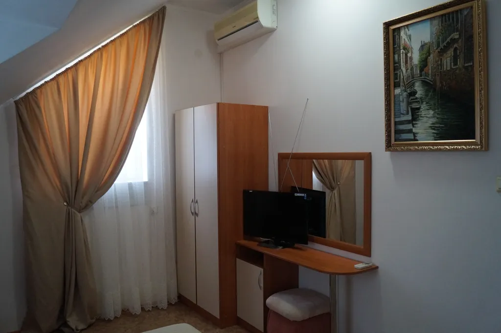 Квартира Комната — Лазаревское