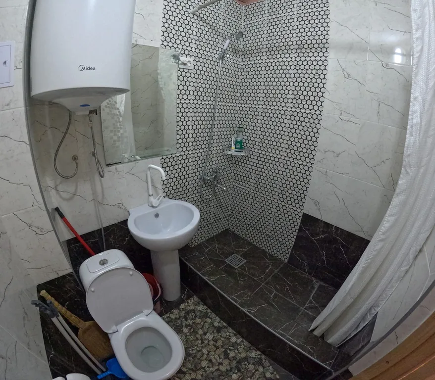 Квартира на первой линии с евроремонтом