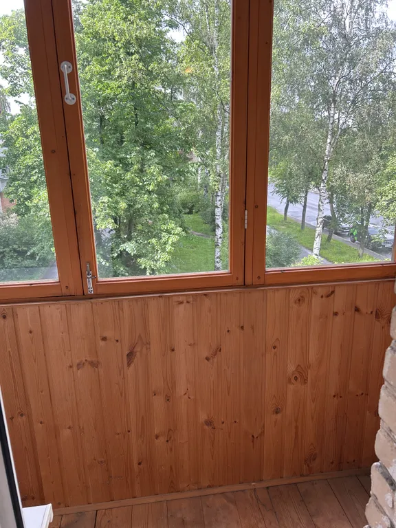 Квартира Уютная однокомнатная квартира — Колпино