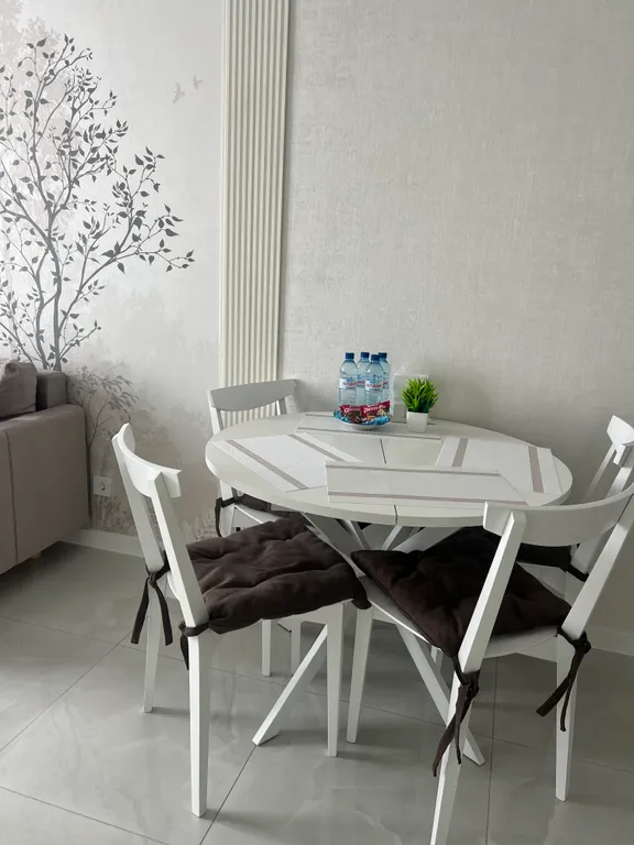 Квартира рядом с Мамаевым курганом с дизайнерским ремонтом