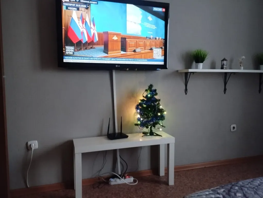 Современная квартира в центре