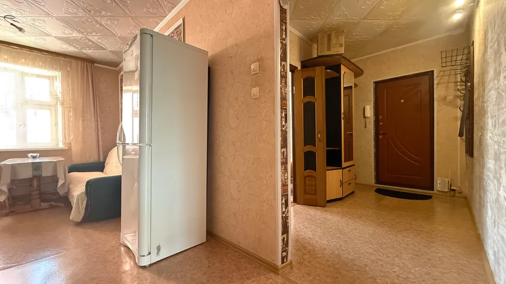 Отличная двухкомнатная квартира уЖД Ноябрьска