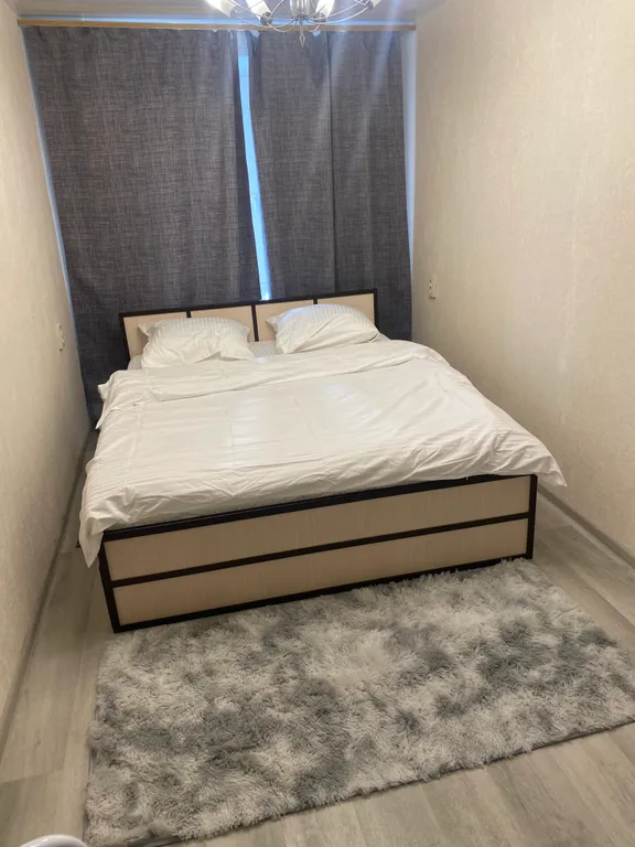 Трехкомнатная квартира в тихом центре