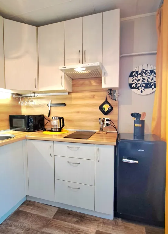 Квартира в центре у вокзала