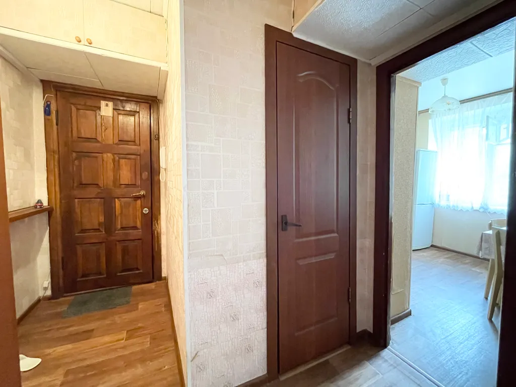 Чистая уютная квартира