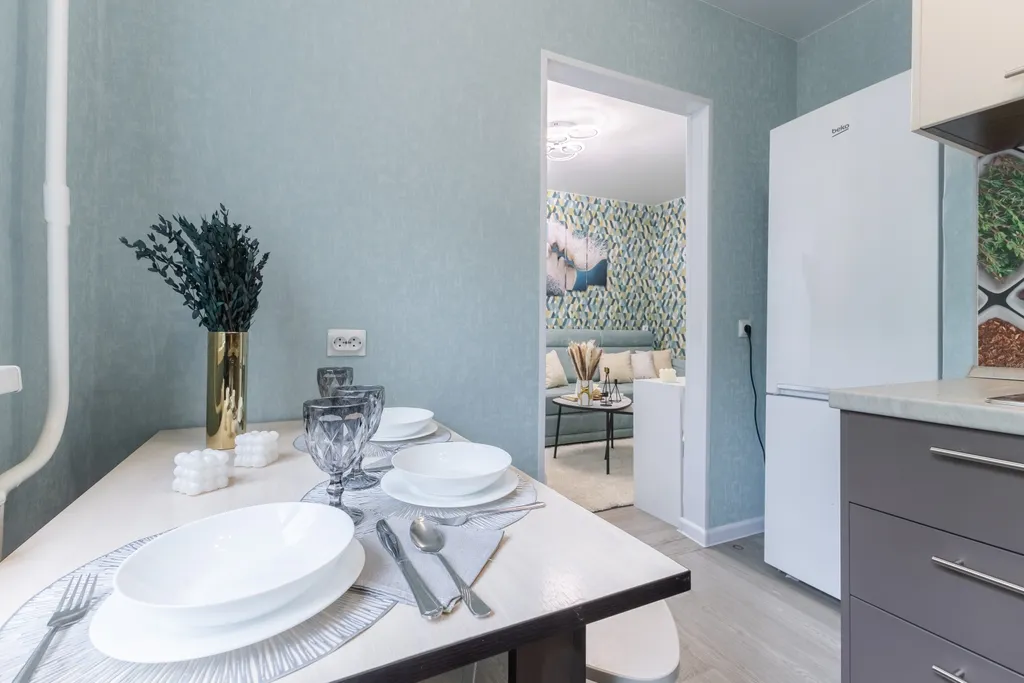 Serenity Homes на Космонавтов